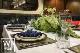 Dallinghoo   Ketch  24M Interior 15