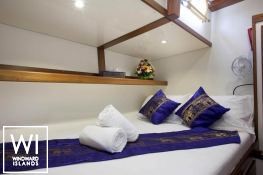 Dallinghoo   Ketch  24M Interior 16