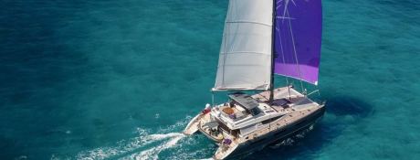 Namaste  Privilege Catamaran  Privilege  Serie 7 Exterior 1