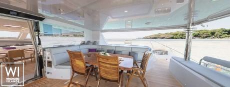 Namaste  Privilege Catamaran  Privilege  Serie 7 Interior 1