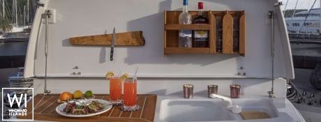 Namaste  Privilege Catamaran  Privilege  Serie 7 Exterior 1