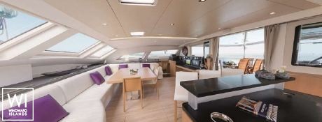 Namaste  Privilege Catamaran  Privilege  Serie 7 Interior 1