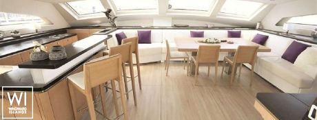 Namaste  Privilege Catamaran  Privilege  Serie 7 Interior 1