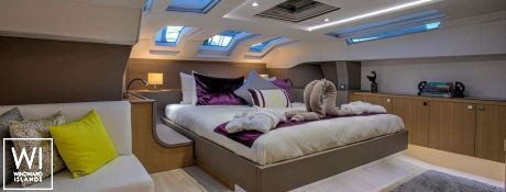 Namaste  Privilege Catamaran  Privilege  Serie 7 Interior 1