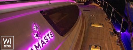 Namaste  Privilege Catamaran  Privilege  Serie 7 Exterior 1