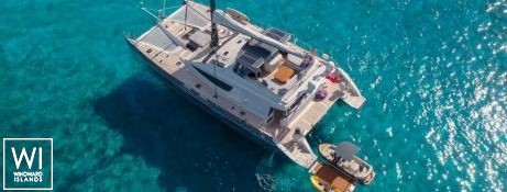 Namaste  Privilege Catamaran  Privilege  Serie 7 Exterior 1