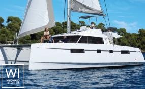 Nautitech 46 Fly Nautitech Catamaran Exterior 2