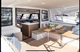 Nautitech 46 Fly Nautitech Catamaran Interior 1