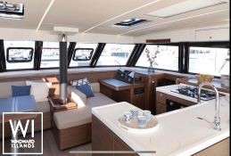 Nautitech 46 Fly Nautitech Catamaran Interior 2