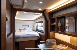 Nautitech 46 Fly Nautitech Catamaran Interior 3