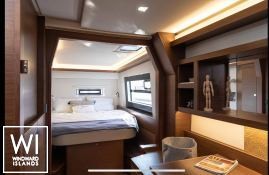 Nautitech 46 Fly Nautitech Catamaran Interior 3