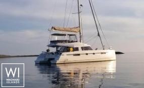 Nautitech 46 Fly Nautitech Catamaran Exterior 1