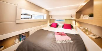 Nautitech 46 Fly Nautitech Catamaran Interior 5