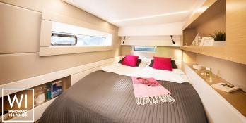 Nautitech 46 Fly Nautitech Catamaran Interior 5