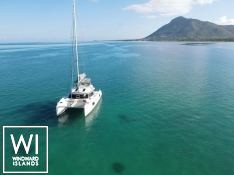 Sea Spirit II  Nautitech Catamaran Nautitech 46 Fly Exterior 1