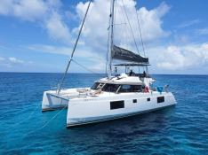 Sea Spirit II  Nautitech Catamaran Nautitech 46 Fly Exterior 0