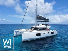 Sea Spirit II  Nautitech Catamaran Nautitech 46 Fly Exterior 0
