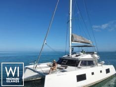 Sea Spirit II  Nautitech Catamaran Nautitech 46 Fly Exterior 2