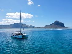 Sea Spirit II  Nautitech Catamaran Nautitech 46 Fly Exterior 3