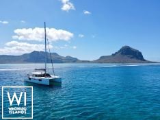 Sea Spirit II  Nautitech Catamaran Nautitech 46 Fly Exterior 3