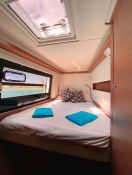 Sea Spirit II  Nautitech Catamaran Nautitech 46 Fly Interior 7