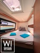 Sea Spirit II  Nautitech Catamaran Nautitech 46 Fly Interior 7