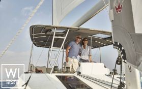 Sea Spirit II  Nautitech Catamaran Nautitech 46 Fly Interior 8