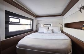 Sea Spirit II  Nautitech Catamaran Nautitech 46 Fly Interior 10