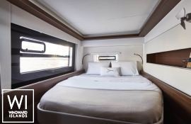 Sea Spirit II  Nautitech Catamaran Nautitech 46 Fly Interior 10