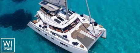 Exhibit A  Nautitech Catamaran Nautitech 46 Fly Exterior 1