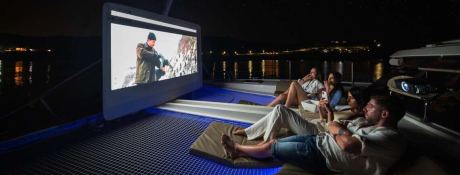 Exhibit A  Nautitech Catamaran Nautitech 46 Fly Exterior 4