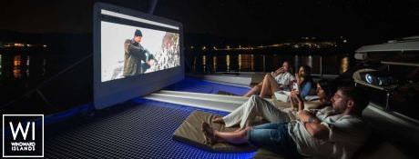 Exhibit A  Nautitech Catamaran Nautitech 46 Fly Exterior 4