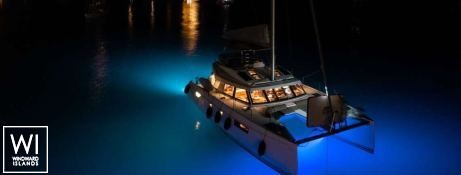 Exhibit A  Nautitech Catamaran Nautitech 46 Fly Exterior 3