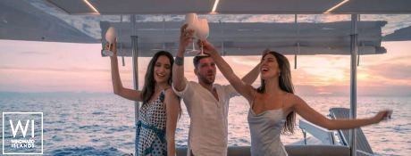 Exhibit A  Nautitech Catamaran Nautitech 46 Fly Exterior 7