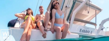 Exhibit A  Nautitech Catamaran Nautitech 46 Fly Exterior 8