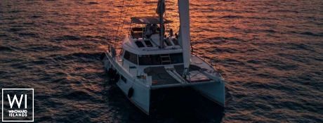 Exhibit A  Nautitech Catamaran Nautitech 46 Fly Exterior 9