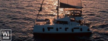 Exhibit A  Nautitech Catamaran Nautitech 46 Fly Exterior 10