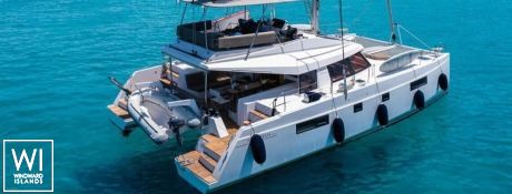 Exhibit A  Nautitech Catamaran Nautitech 46 Fly Exterior 2