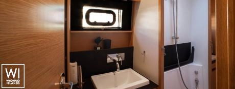 Exhibit A  Nautitech Catamaran Nautitech 46 Fly Interior 18