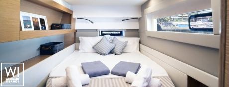 Exhibit A  Nautitech Catamaran Nautitech 46 Fly Interior 13