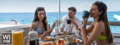 Exhibit A  Nautitech Catamaran Nautitech 46 Fly Exterior 11