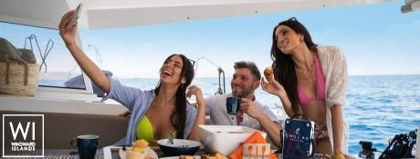 Exhibit A  Nautitech Catamaran Nautitech 46 Fly Exterior 12