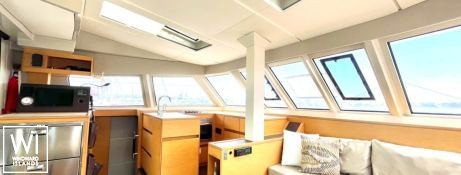 Papillon  Nautitech Catamaran Nautitech 46 Fly Interior 22