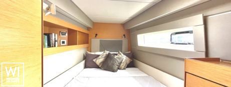 Papillon  Nautitech Catamaran Nautitech 46 Fly Interior 23