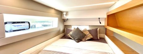 Papillon  Nautitech Catamaran Nautitech 46 Fly Interior 24