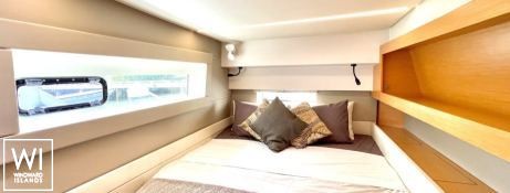 Papillon  Nautitech Catamaran Nautitech 46 Fly Interior 24