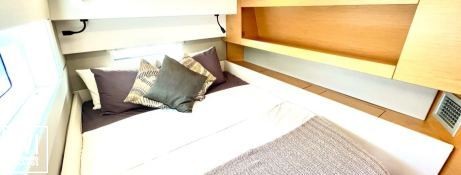 Papillon  Nautitech Catamaran Nautitech 46 Fly Interior 26