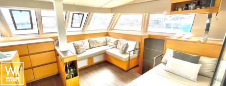 Papillon  Nautitech Catamaran Nautitech 46 Fly Interior 27
