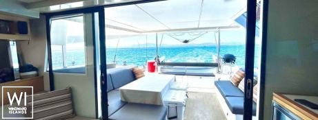 Papillon  Nautitech Catamaran Nautitech 46 Fly Exterior 12