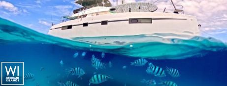 Papillon  Nautitech Catamaran Nautitech 46 Fly Exterior 6